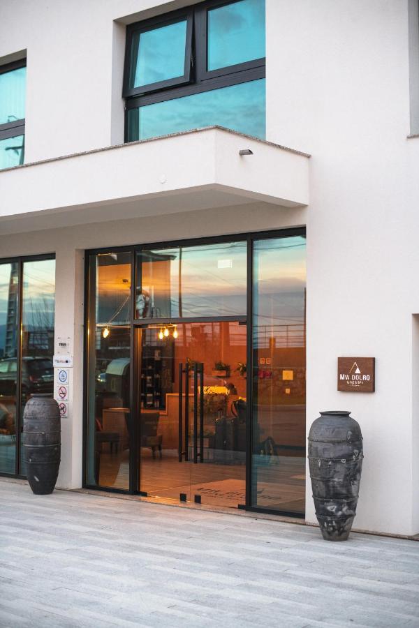 Mw Douro Wine & Spa Santa Marta de Penaguião المظهر الخارجي الصورة Entrance of the museum