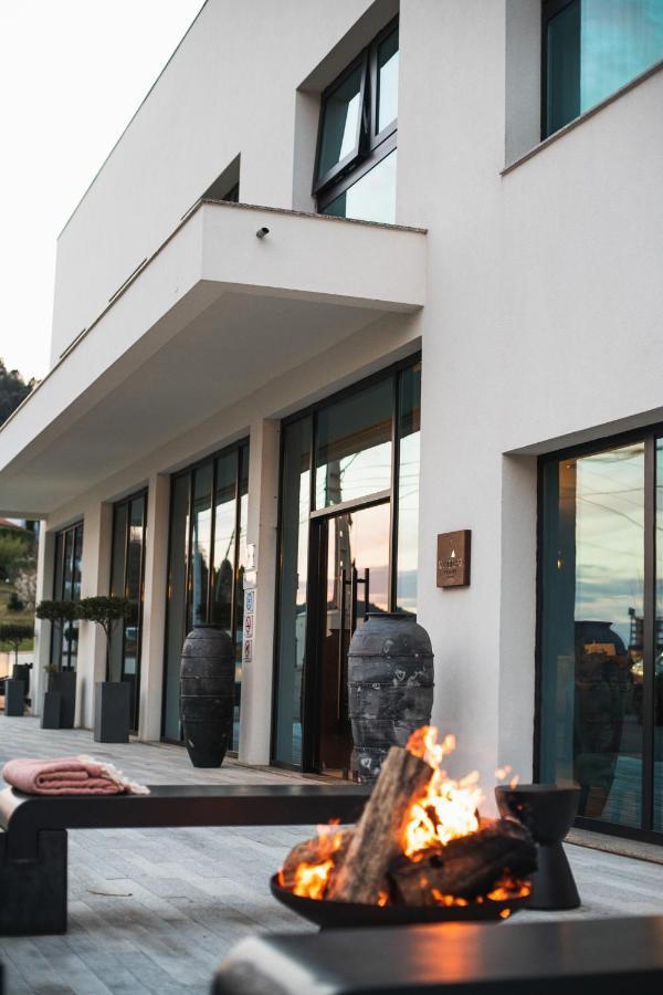Mw Douro Wine & Spa Santa Marta de Penaguião المظهر الخارجي الصورة The new winery
