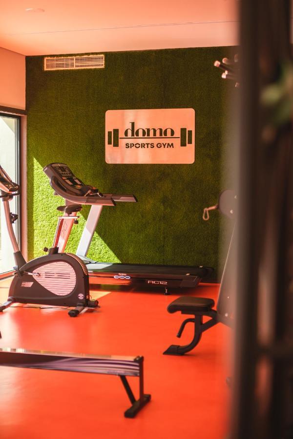 Mw Douro Wine & Spa Santa Marta de Penaguião المظهر الخارجي الصورة A typical gym