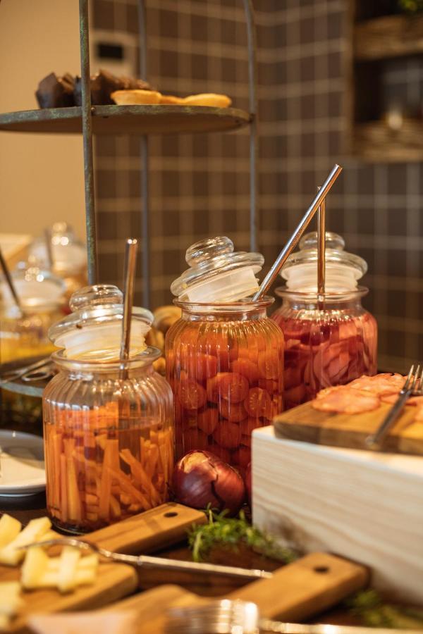 Mw Douro Wine & Spa Santa Marta de Penaguião المظهر الخارجي الصورة Fruit salad