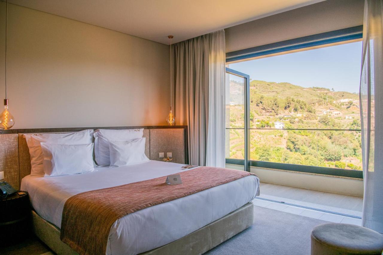 Mw Douro Wine & Spa Santa Marta de Penaguião المظهر الخارجي الصورة Deluxe room