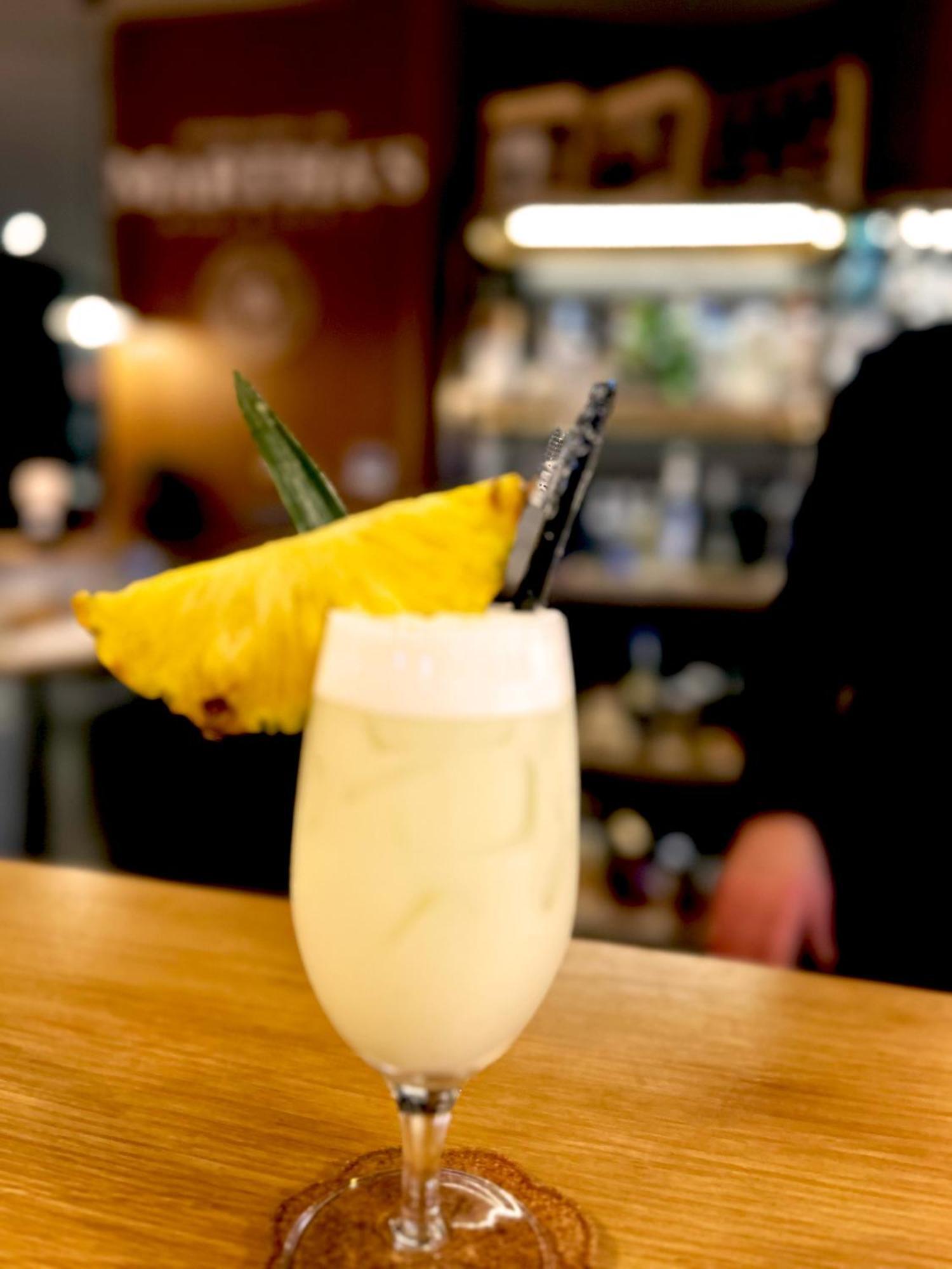 Mw Douro Wine & Spa Santa Marta de Penaguião المظهر الخارجي الصورة A piña colada
