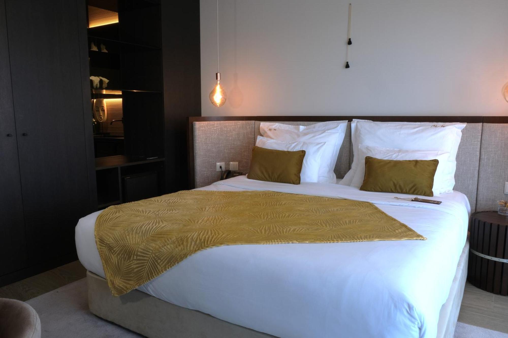 Mw Douro Wine & Spa Santa Marta de Penaguião المظهر الخارجي الصورة A bedroom at the hotel
